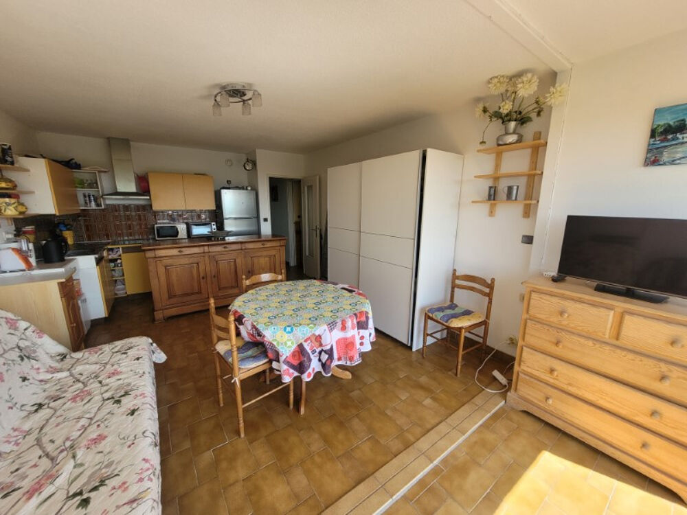 vente Appartement - 2 pièce(s) - 37 m² Argelès-sur-Mer (66700)