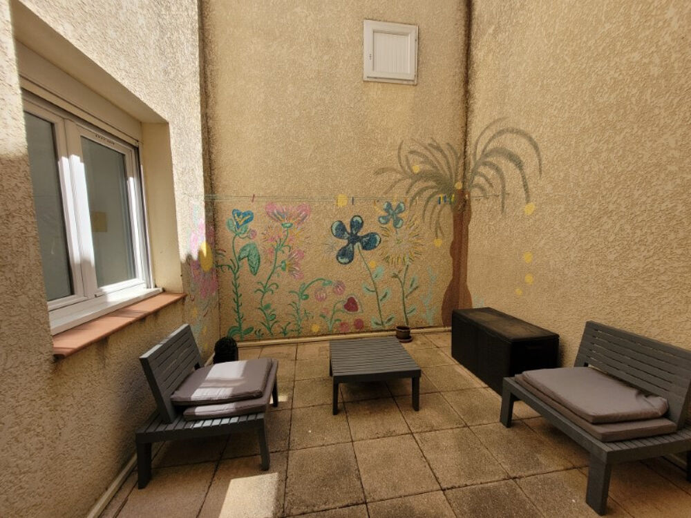 ARGELES VILLAGE - APPARTEMENT T3 TERRASSE GARAGE A VENDRE