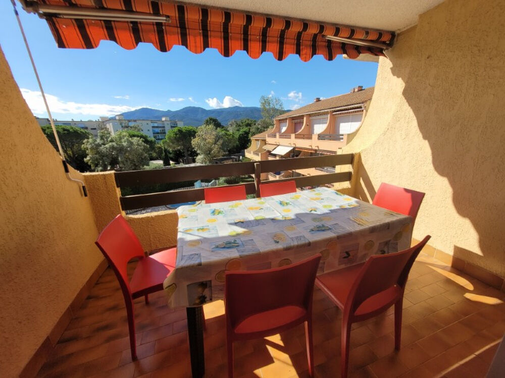 A VENDRE T2 3EME ETAGE ASCENSEUR RESIDENCE PISCINE