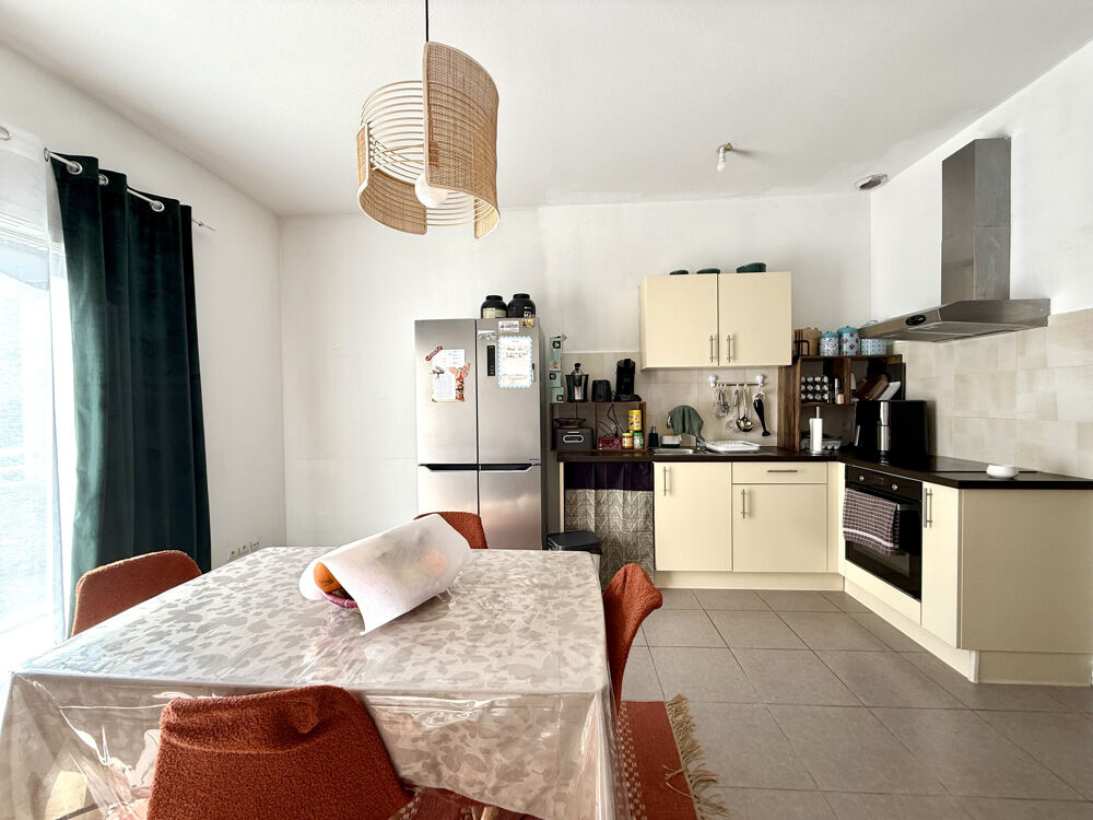 APPARTEMENT T3 DUPLEX de 50,02 m2 - PROCHE CENTRE VILLE - PERPIGNAN 66000
