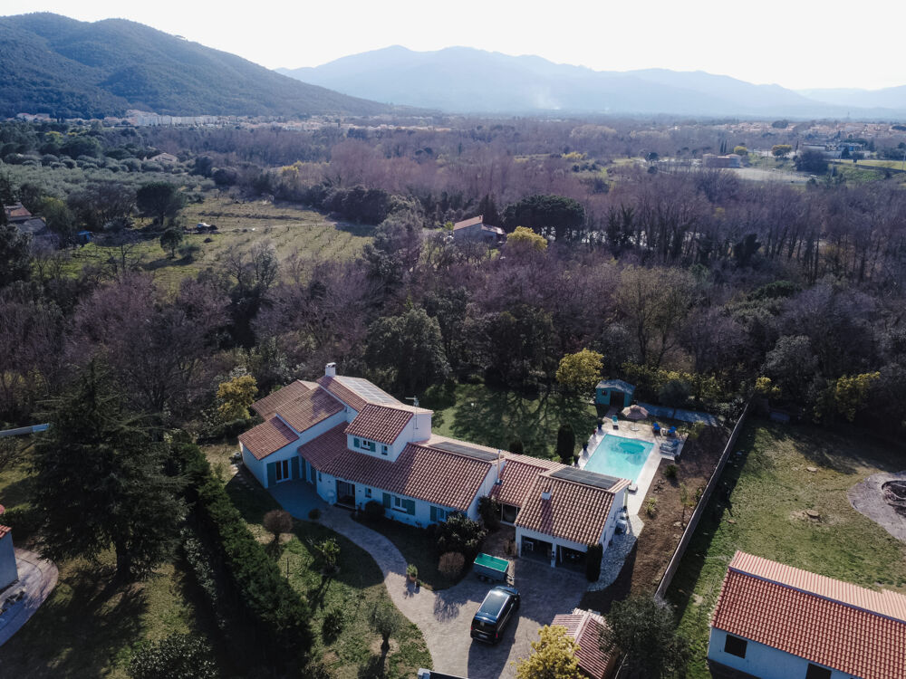 � vendre  Maison Montesquieu-des-Alb�res (66740)