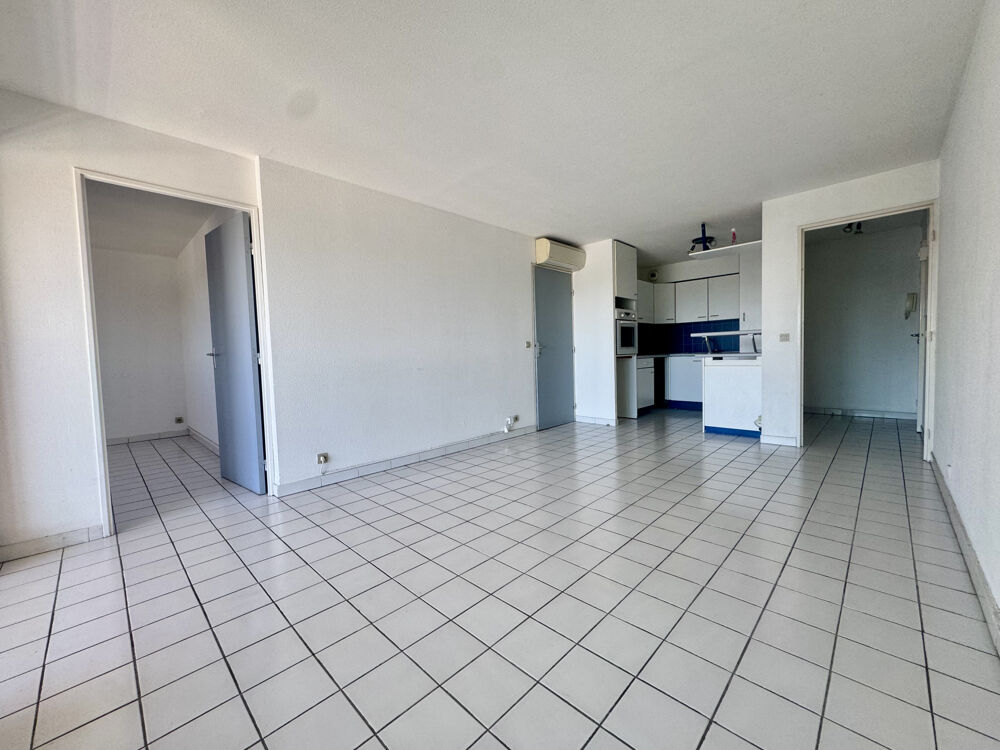 APPARTEMENT T3 de 57,34 m2 + PARKING - PORT D'ARGELÈS-SUR-MER