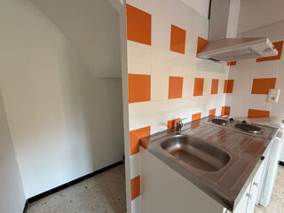  Appartement à louer 1 pièce 17 m²