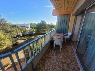 Vente Appartement A 2 pas du Centre Plage - Résidence Le Pic au 2ème étage avec ascenseur Appartement T2 Cabine 47m2 Terrasse Argeles sur mer
