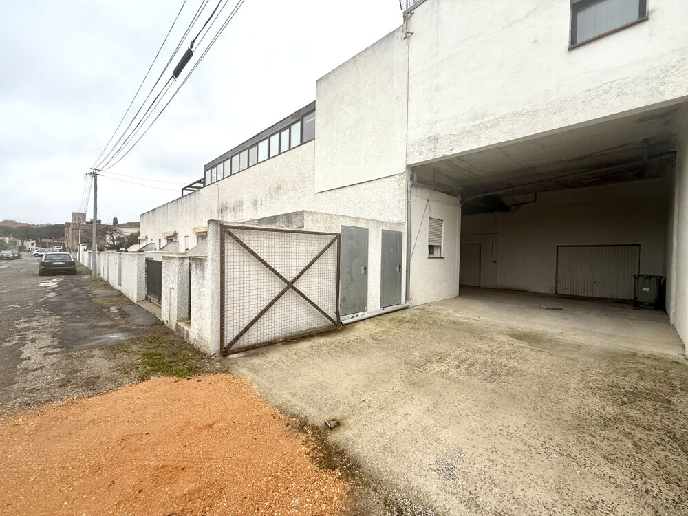 Vente Parking/Garage GARAGE / BOX d'environ 16.5 m2 - ARGELES-SUR-MER 66700 Argeles sur mer