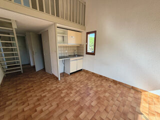 Location Appartement Appartement non meublé climatisé avec mezzanine, loggia et piscine   Argelès-Plage Argeles sur mer