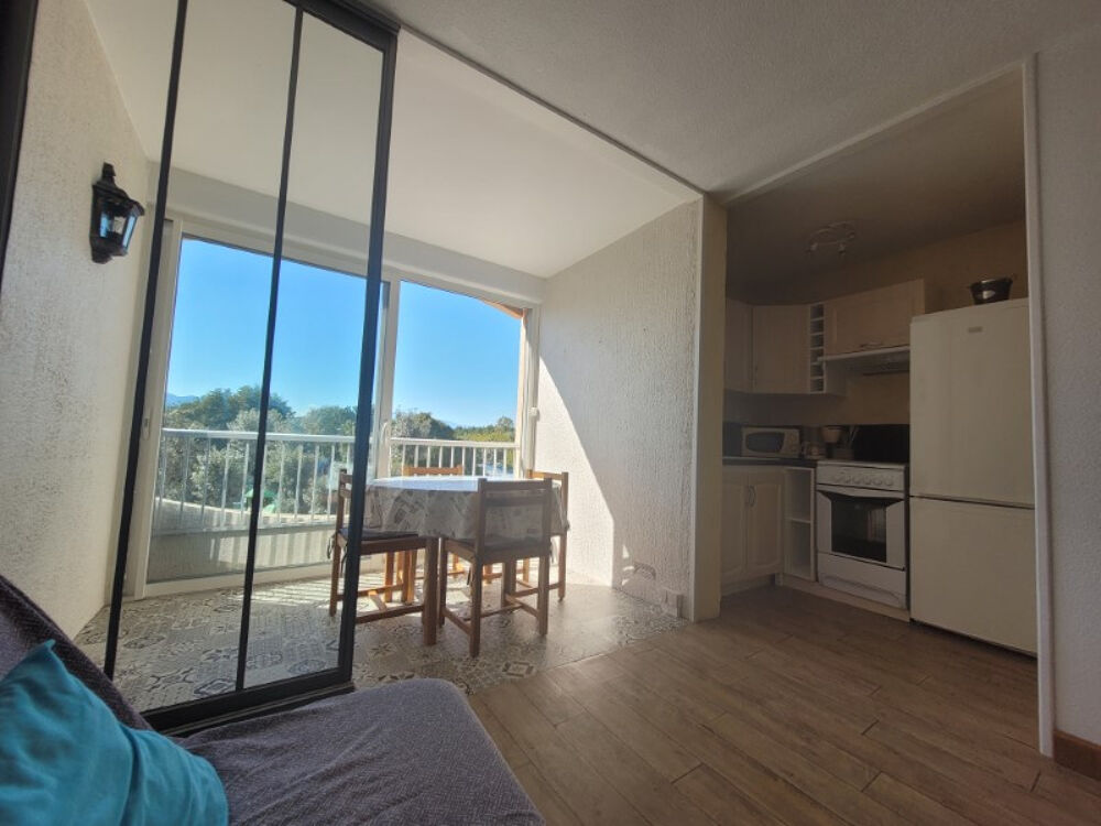 Appartement 2 pièces 31 m² · à Argeles sur Mer · 31 m² · 110 000 €