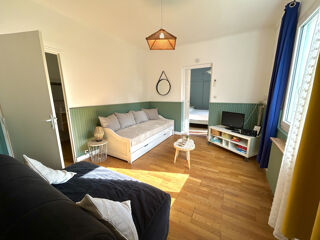  Appartement à louer 3 pièces 51 m²