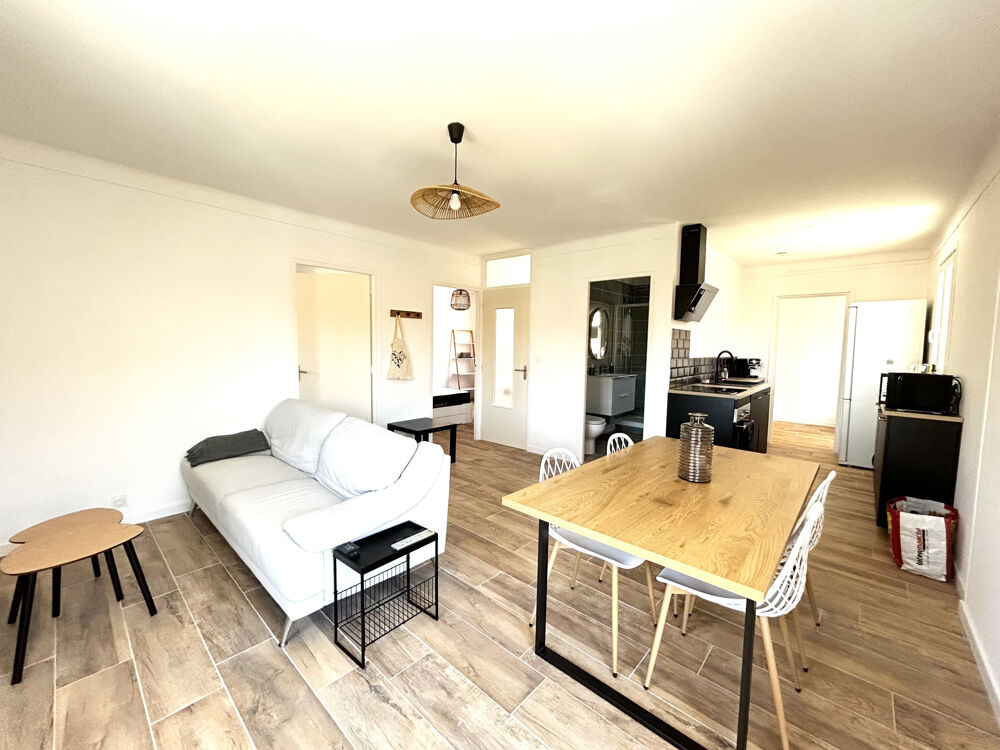 Vente Appartement APPARTEMENT T3 de 66.47m2 Habitables avec TERRASSE,BALCON & JARDIN - SECTEUR PLAGE - CANET-EN-ROUSSILLON 66140 Canet en roussillon