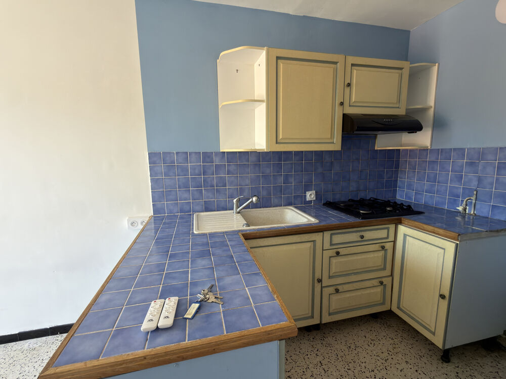 Location Appartement T2 non meublé, proche plage avec extérieur Argelès sur Mer Argeles sur mer