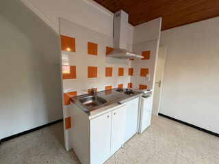  Appartement à louer 1 pièce 17 m²