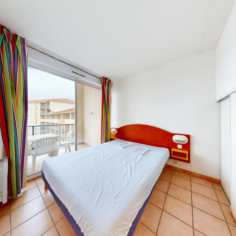 PORT ARGELES - DUPLEX 48M2
