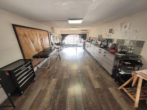 Local Commercial lou&eacute; 139100 66700 Argeles sur mer