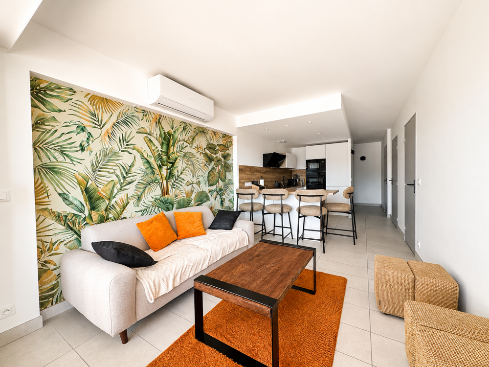Vente Appartement COUP DE CŒUR   T3 RÉNOVÉ AVEC VUE EXCEPTIONNELLE SUR LE PORT ET LA MER Argeles sur mer
