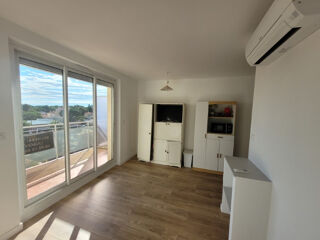  Appartement  vendre 2 pices 24 m