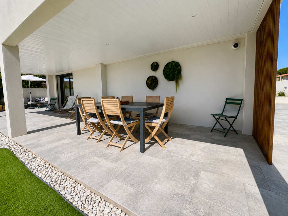 Vente Maison SAINT CYPRIEN Plage - Villa de 160m2 avec Garage de 50m2 St cyprien