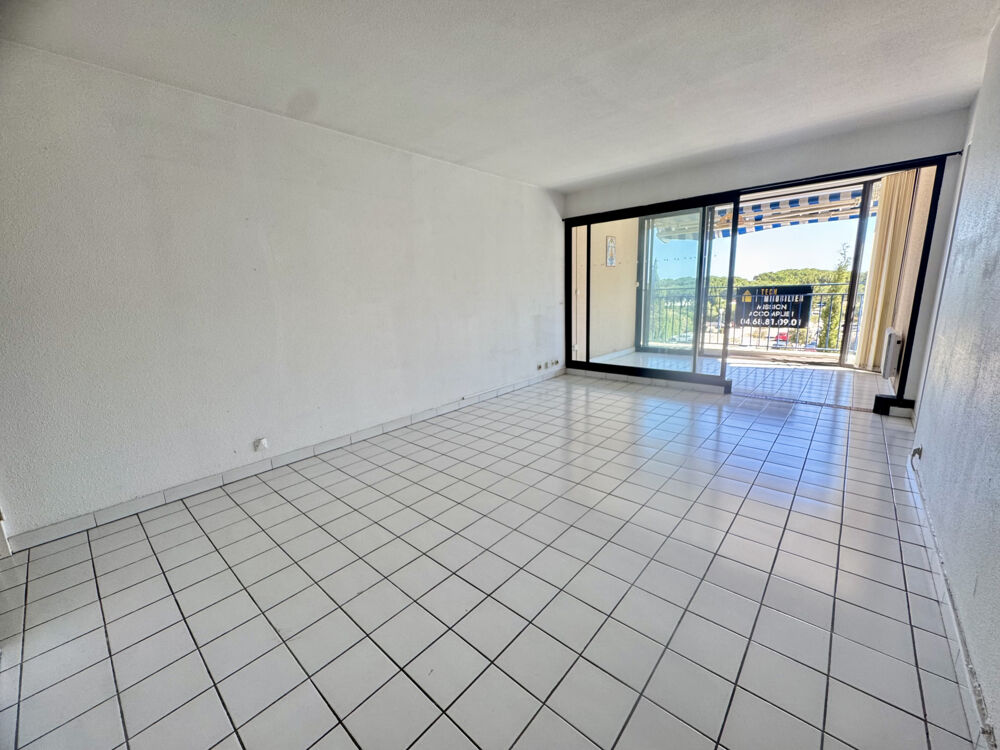 APPARTEMENT T3 de 57,34 m2 + PARKING - PORT D'ARGELÈS-SUR-MER