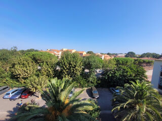 Vente Appartement Résidence sécurisée avec ascenseur 'Le Petit Bois' 3ème étage Studio Cabine 21,45m2 avec Loggia Cave Parking Argeles sur mer