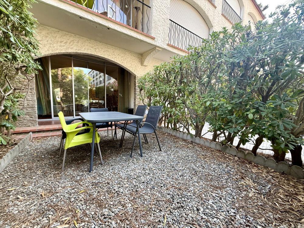 Vente Appartement APPARTEMENT T2 REZ-DE-CHAUSSÉE - JARDIN PRIVÉ   ARGELÈS-SUR-MER 66700 Argeles sur mer