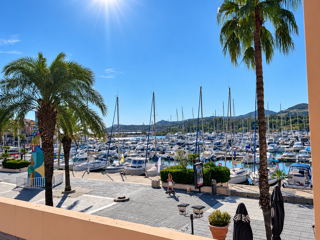 Vente Appartement COUP DE CŒUR   T3 RÉNOVÉ AVEC VUE EXCEPTIONNELLE SUR LE PORT ET LA MER Argeles sur mer