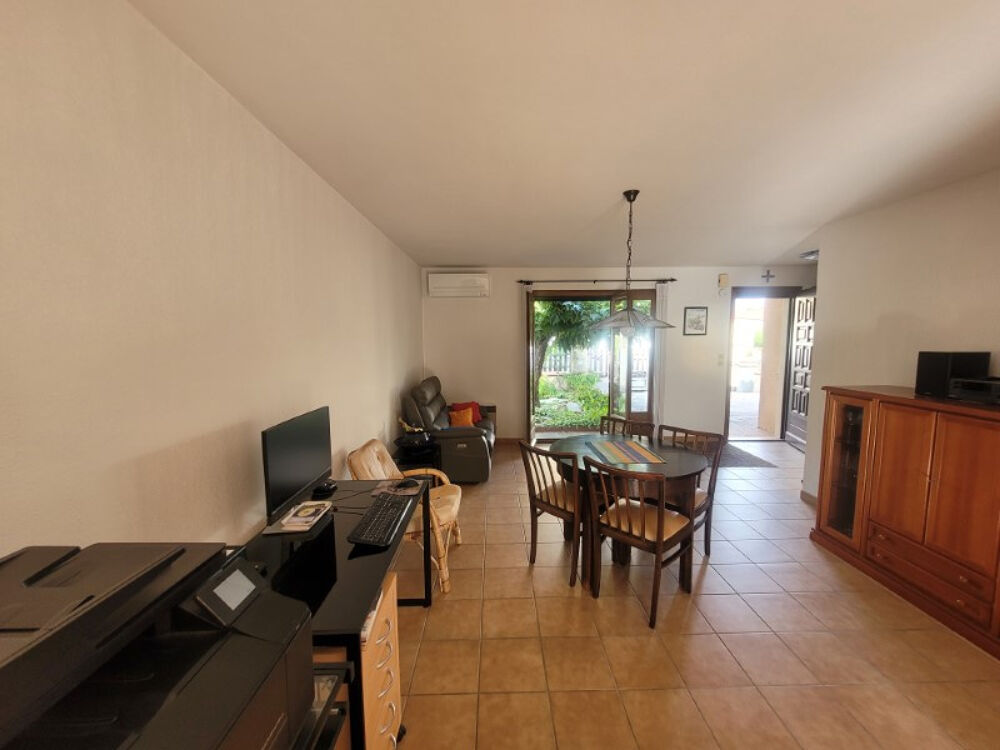 Vente Maison Argelès proche Centre Village Villa T3 de Plain Pied Argeles sur mer