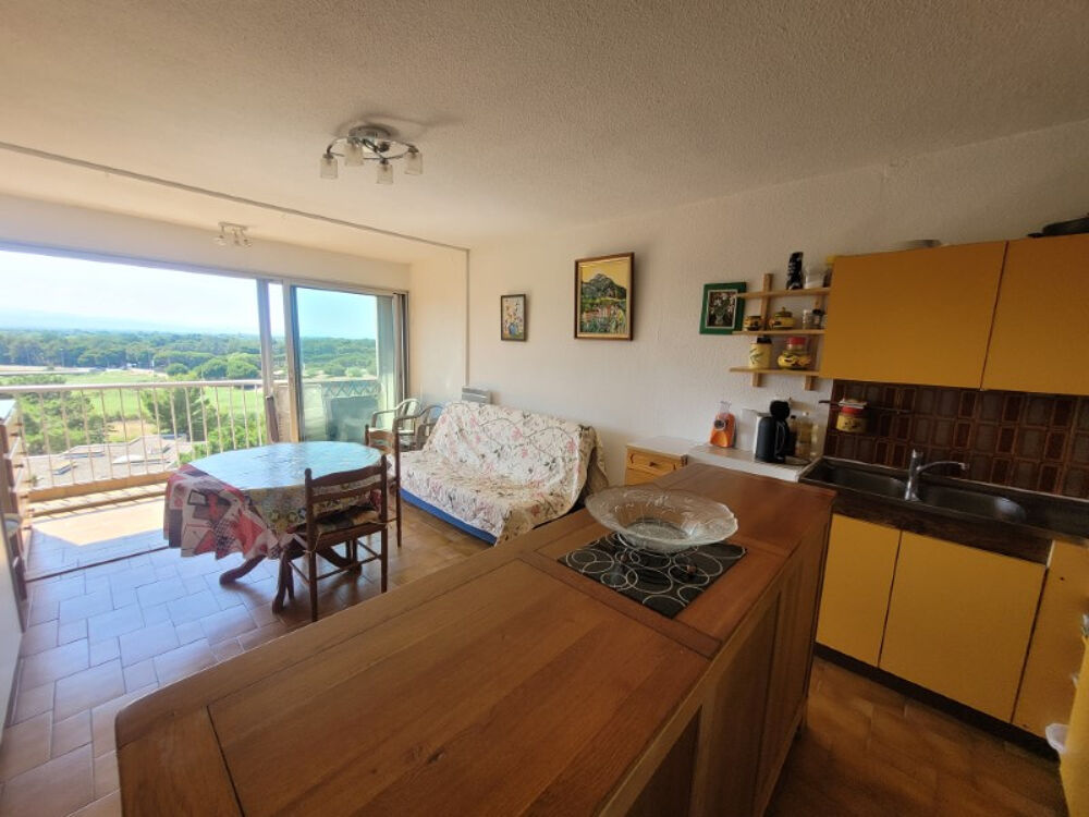 vente Appartement - 2 pièce(s) - 37 m² Argelès-sur-Mer (66700)