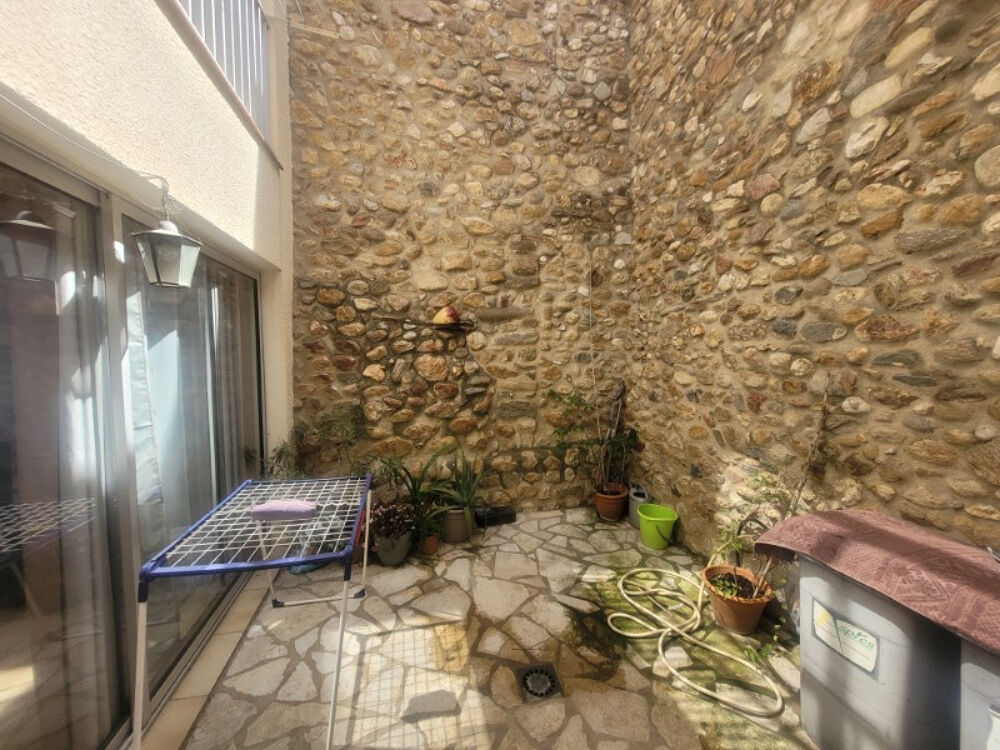 Banyuls del Aspres - Maison de Pierres T3 117m2