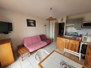  Appartement � vendre 1 pi�ce 24 m�