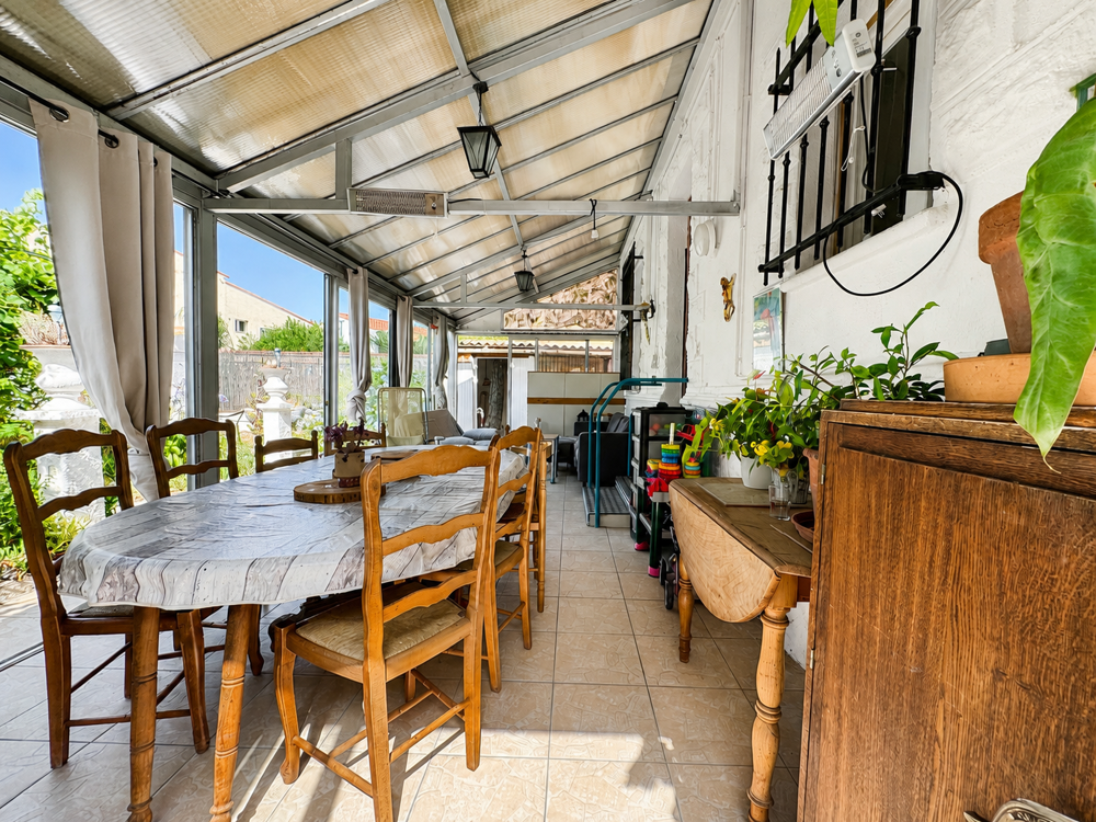 ARGELES SUR MER - Maison de 80m2 avec Garage