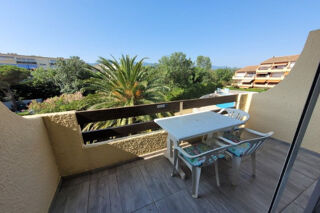  Appartement � vendre 4 pi�ces 46 m�