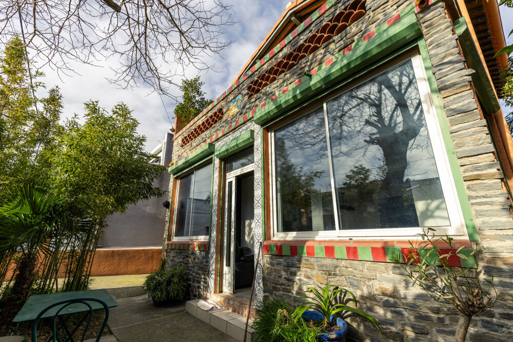 � vendre  Maison Argel�s-sur-Mer (66700)