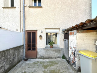  Maison � vendre 3 pi�ces 62 m�