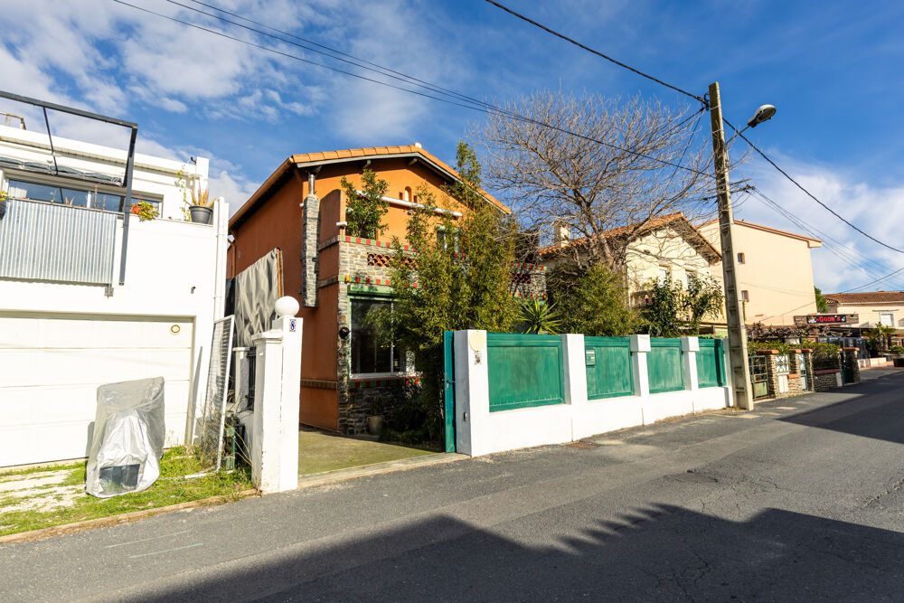 � vendre  Maison Argel�s-sur-Mer (66700)