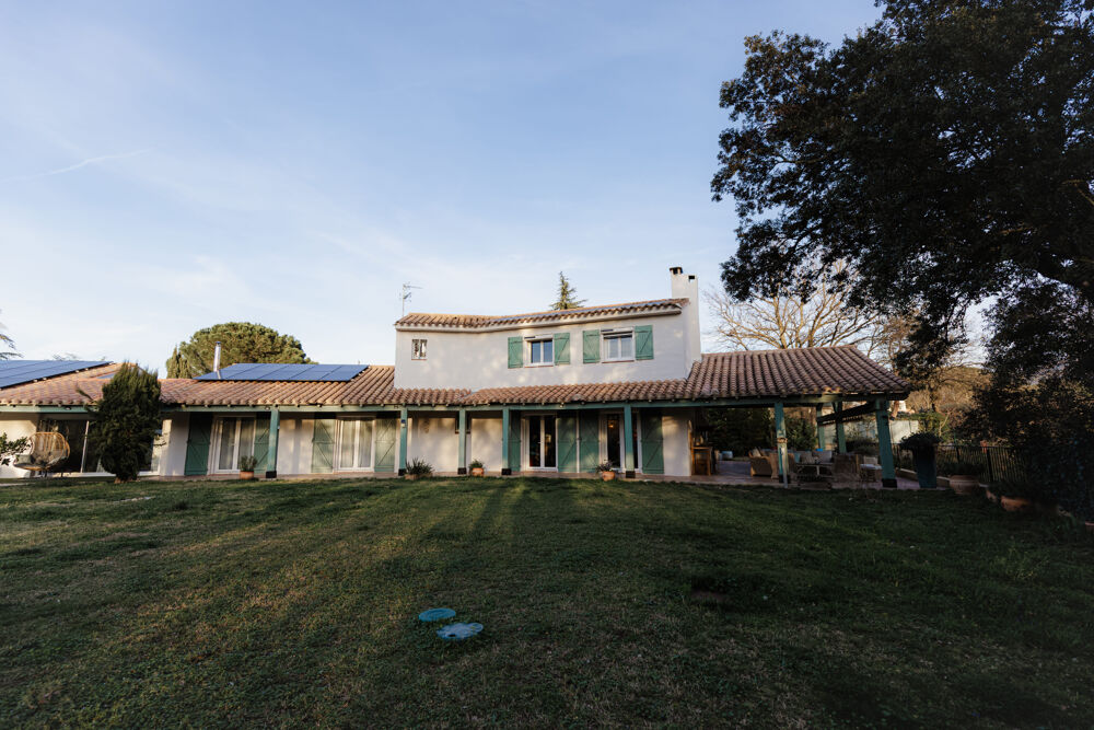 � vendre  Maison Montesquieu-des-Alb�res (66740)