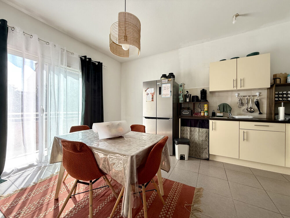 APPARTEMENT T3 DUPLEX de 50,02 m2 - PROCHE CENTRE VILLE - PERPIGNAN 66000