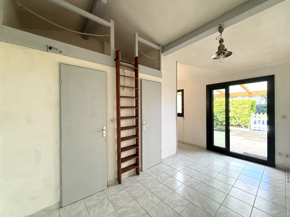 PAVILLON de 27,84 m2 PLAIN-PIED - PROCHE PLAGES ARGELÈS-SUR-MER 66700