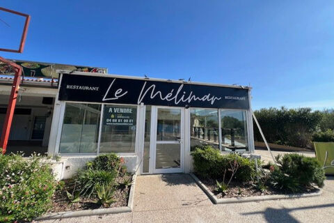 Restaurant id&eacute;alement plac&eacute; acc&egrave;s principal station b... 44000 66700 Argeles sur mer