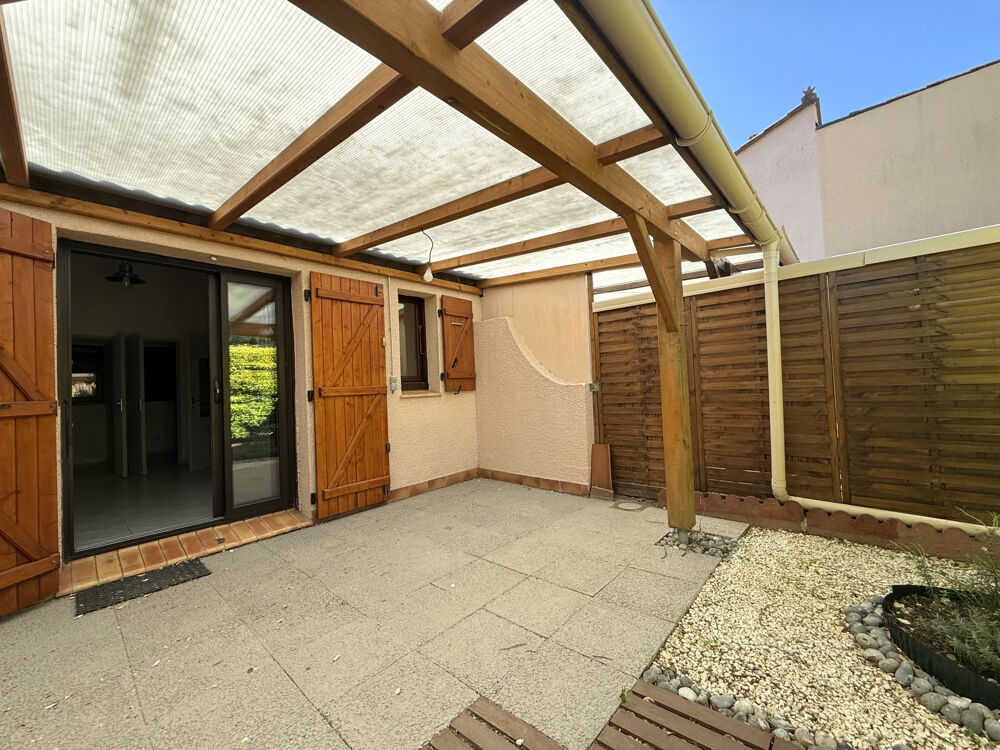 PAVILLON de 27,84 m2 PLAIN-PIED - PROCHE PLAGES ARGELÈS-SUR-MER 66700