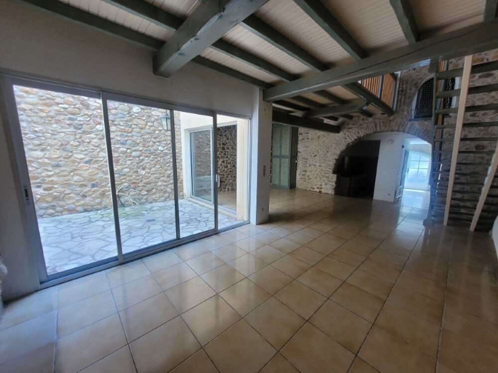 Banyuls del Aspres - Maison de Pierres T3 117m2