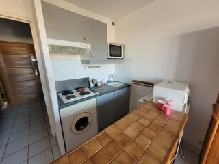  Appartement � vendre 1 pi�ce 24 m�