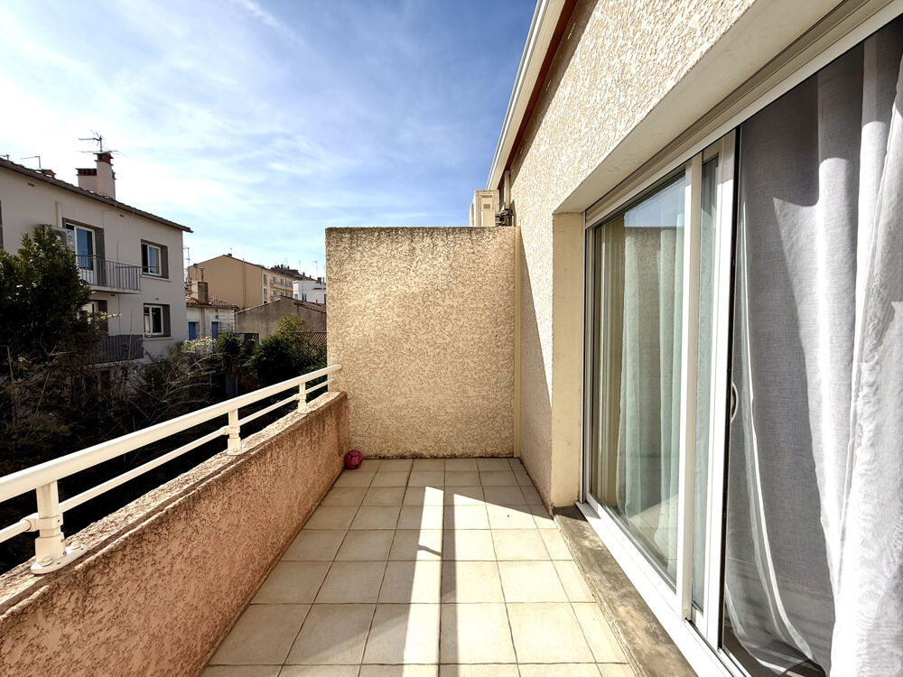 APPARTEMENT T3 DUPLEX de 50,02 m2 - PROCHE CENTRE VILLE - PERPIGNAN 66000