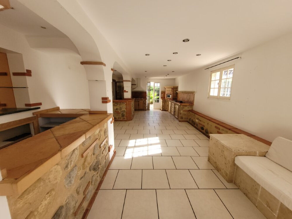 Vente Maison Maison 3 faces T6 132m2 sh Garage St andre