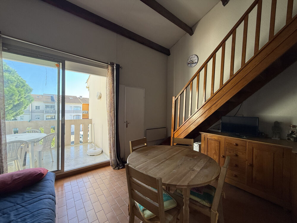 Appartement T3 cabine - PROCHE DES PLAGES - ARGLES-SUR-MER