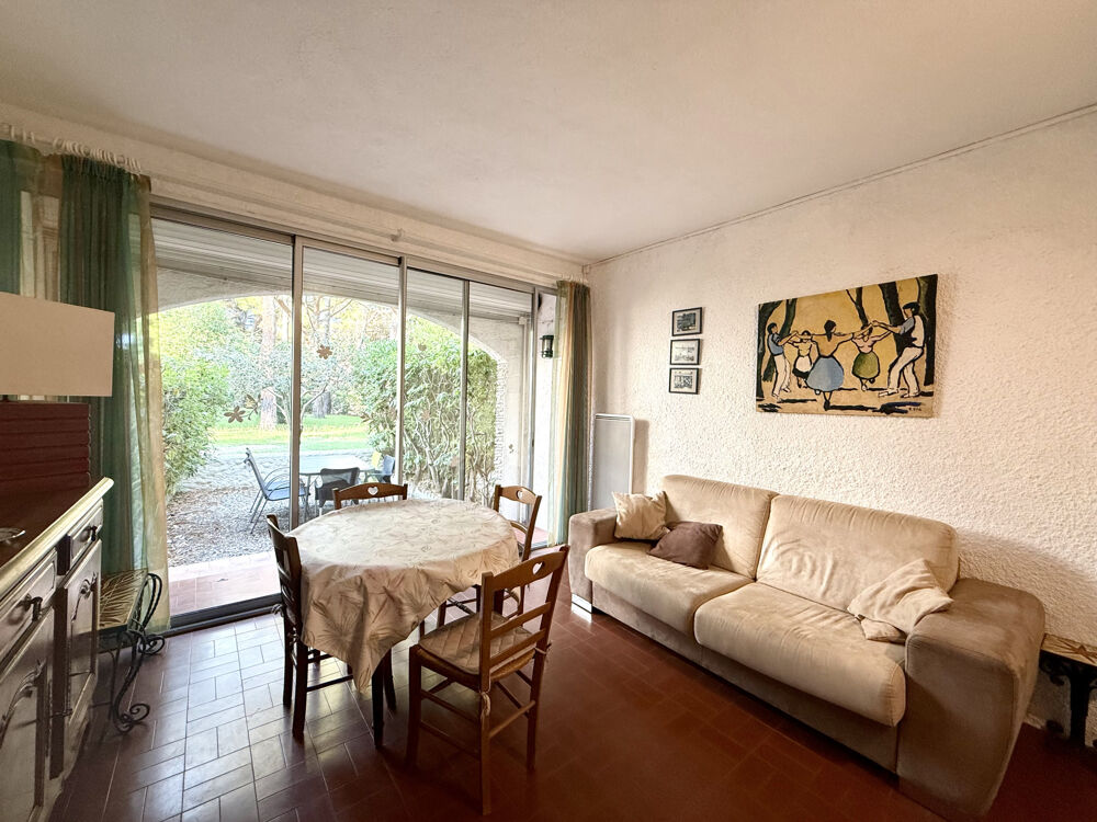 Vente Appartement APPARTEMENT T2 REZ-DE-CHAUSSÉE - JARDIN PRIVÉ   ARGELÈS-SUR-MER 66700 Argeles sur mer
