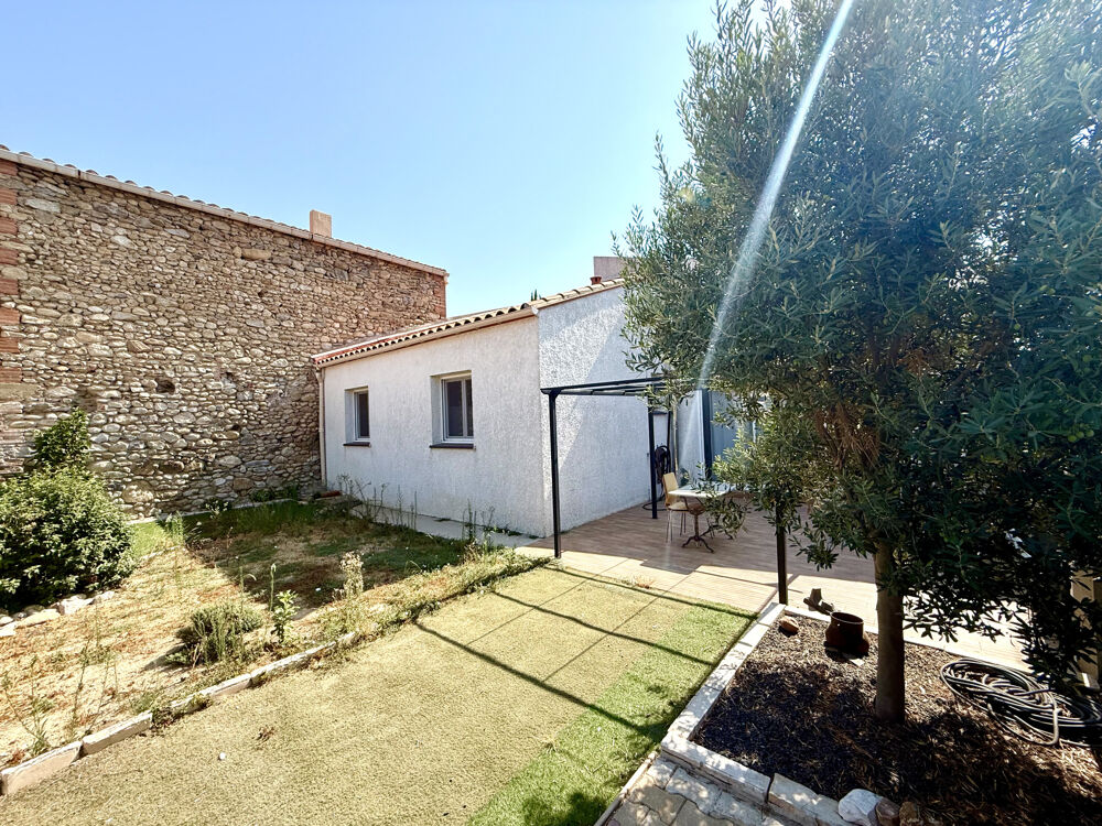 Vente Maison MAISON RÉCENTE DE 101,14 m2 - PROCHE CENTRE VILLAGE - ALÉNYA 66200 Alenya