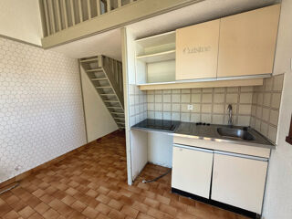 Location Appartement Appartement non meublé climatisé avec mezzanine, loggia et piscine   Argelès-Plage Argeles sur mer