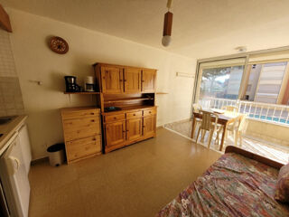  Appartement � vendre 1 pi�ce 22 m�