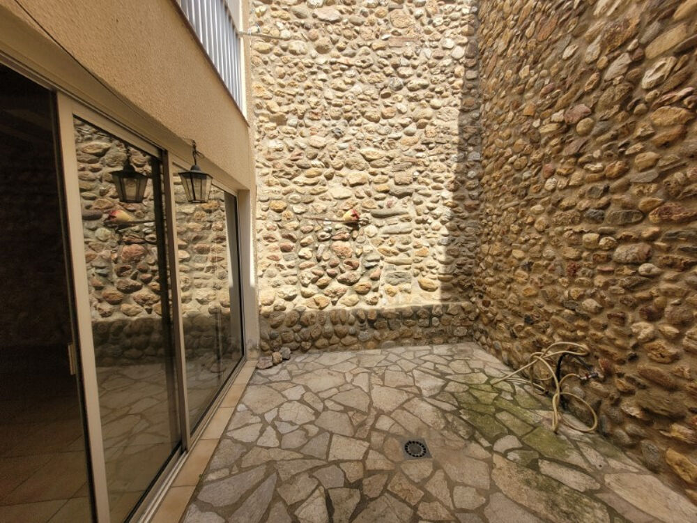 Banyuls del Aspres - Maison de Pierres T3 117m2