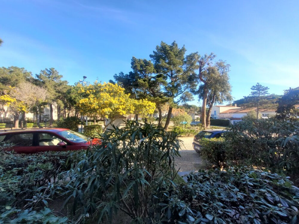 Vente Appartement Studio avec loggia à 400 m de la plage Argeles sur mer