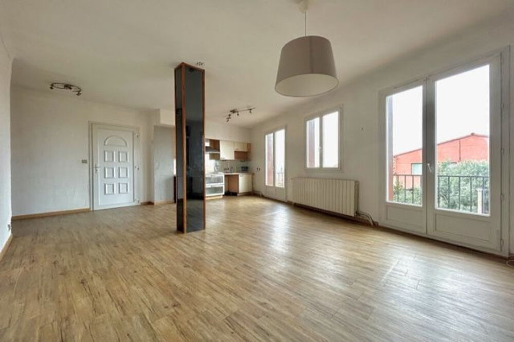 Location Appartement Appartement T3 lumineux et climatisé de 69 m2 au cœur d'Elne Elne